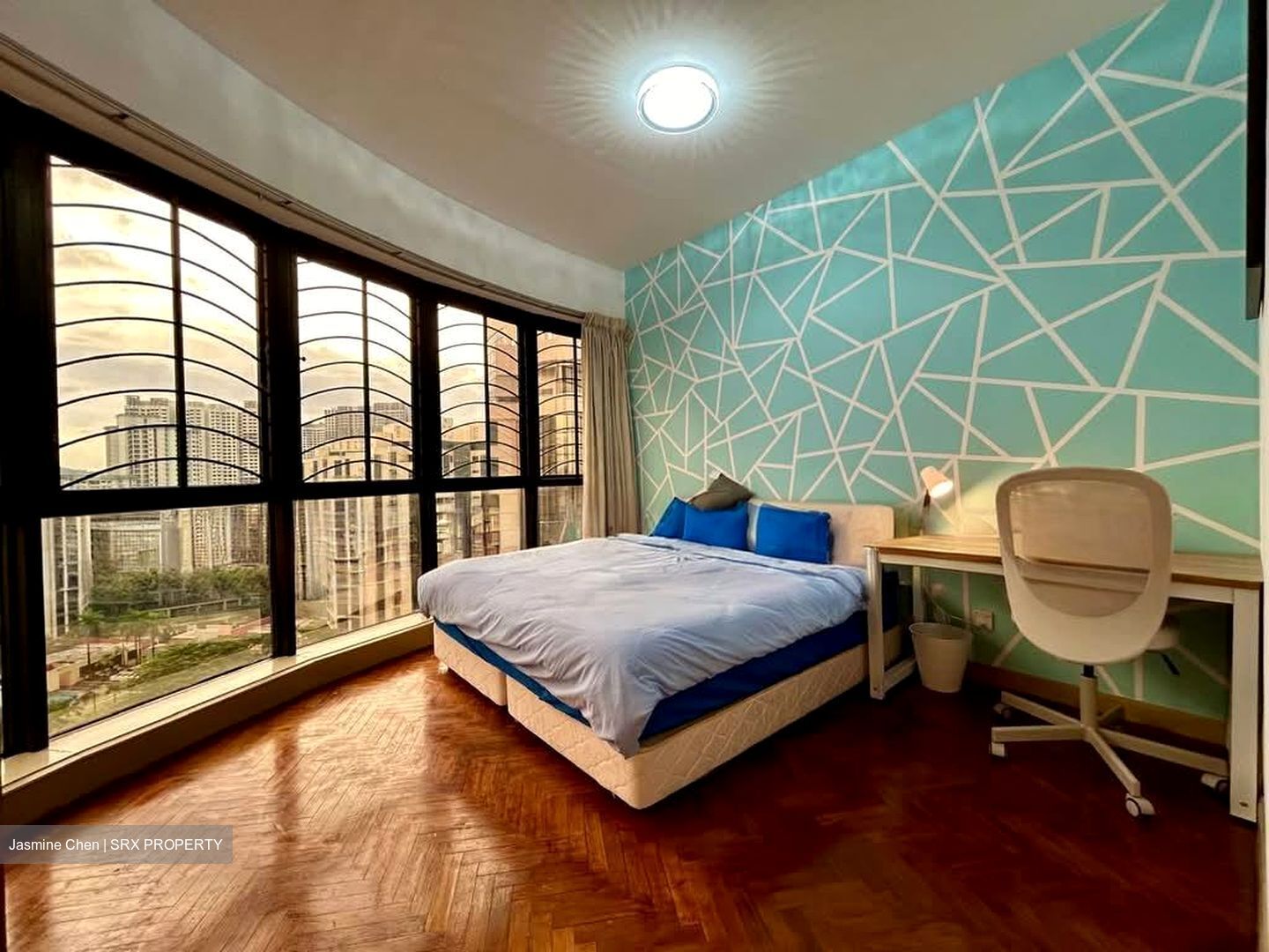 Dover Parkview (D5), Condominium #556834071